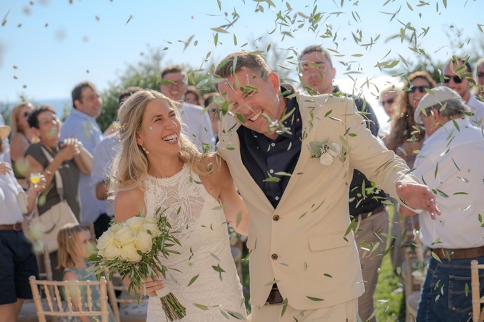 Φωτογράφος Γάμου Μάνη - Mani Wedding Photography